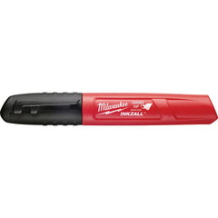 UV Marker: Black, AP Non-Toxic, Chisel Point 1 Pc