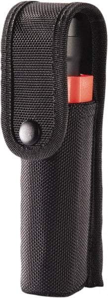 Pelican Products, Inc. - Nylon Tactical Traffic Wand Attachment & Holster - Black, Compatible with Pelican AA, CR123 & 18650 Batteries - Americas Industrial Supply