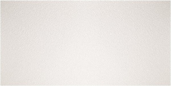Genesis - Pack of 10 Stucco Pro 47-3/4" x 23-3/4" x 0.197" Vinyl Ceiling Tiles - Americas Industrial Supply