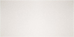 Genesis - Pack of 10 Stucco Pro 47-3/4" x 23-3/4" x 0.197" Vinyl Ceiling Tiles - Americas Industrial Supply