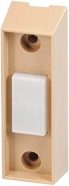 Genie - Garage Door Push Button - For Use with Commercial/Residential Doors - Americas Industrial Supply