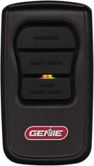Genie - 3 Button Garage Door Transmitter - For Use with Commercial/Residential Doors - Americas Industrial Supply