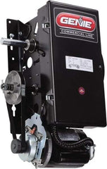 Genie - 1/2 hp 1 Phase Standard Duty Garage Door Jackshaft Operator Head with Brake - For Use with Maximum 24' High Rolling Door - Americas Industrial Supply