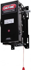 Genie - 1/2 hp 1 Phase Medium Duty Garage Door Jackshaft Operator Head with Brake - For Use with Maximum 16' High Rolling Door - Americas Industrial Supply