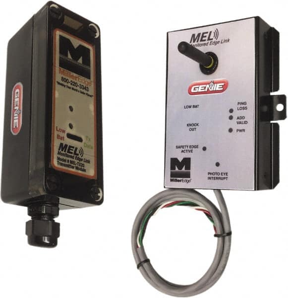 Genie - Garage Door Edge Interface Kit - For Use with Commercial Doors - Americas Industrial Supply