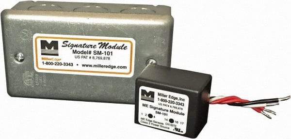 Genie - Garage Door Edge Interface Kit - For Use with Commercial Doors - Americas Industrial Supply