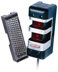 Genie - Garage Door Photo Eye - For Use with Commercial Doors - Americas Industrial Supply