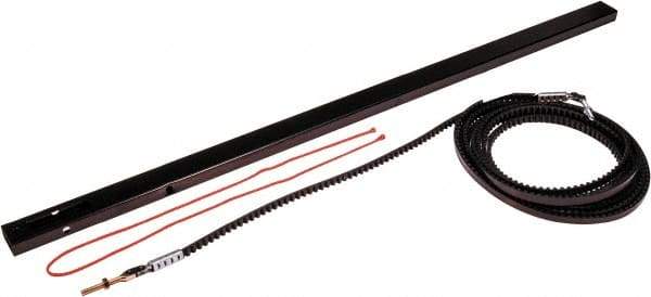 Genie - Garage Door Belt Extension Kit - For Use with 8' Residential Doors - Americas Industrial Supply