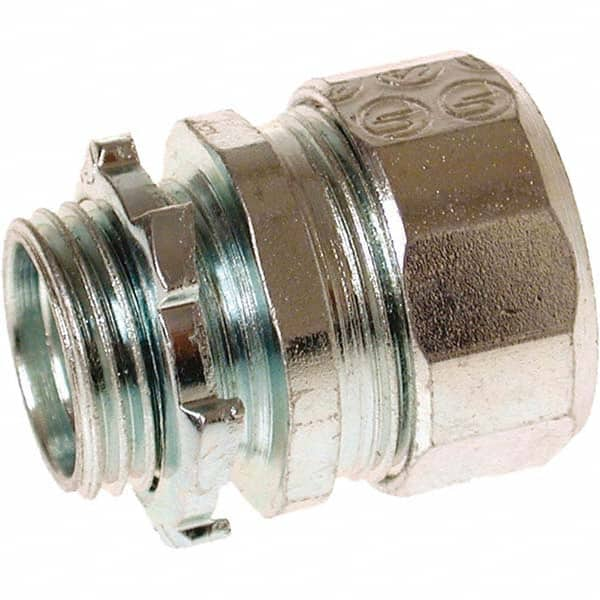 Hubbell-Raco - 1-1/2" Trade Rigid/Intermediate (IMC) Conduit Connector - Americas Industrial Supply