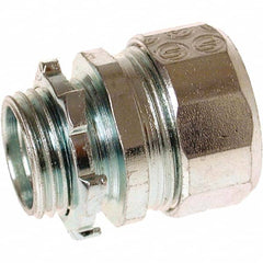 Hubbell-Raco - 1" Trade Rigid/Intermediate (IMC) Conduit Connector - Americas Industrial Supply