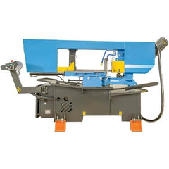 DoALL - Horizontal Bandsaws Machine Style: Semi-Automatic Drive Type: Geared Head - Americas Industrial Supply