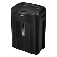 FELLOWES - Paper Shredders Type: 11-Sheet Cross Cut Paper Shredder Style: Manual - Americas Industrial Supply