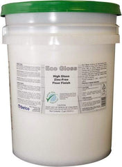 Detco - 5 Gal Pail Finish - Use on Resilient Flooring - Americas Industrial Supply