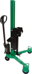 Valley Craft - 800 Lb Load Capacity, 30 & 55 Gal Drum Lifter - For 30 Gal & 55 Gal Drums - Americas Industrial Supply