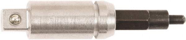 Wiha - 1/4 Male 1/4 Female Drive Adapter - 2-5/64" OAL - Americas Industrial Supply