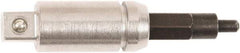 Wiha - 1/4 Male 1/4 Female Drive Adapter - 2-5/64" OAL - Americas Industrial Supply