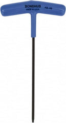 Bondhus - A5L-06 ASTER Recess Key - T-Handle Cushion Grip - Americas Industrial Supply
