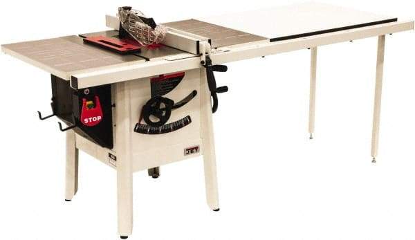 Jet - Table Saw Fence and Rail Set - Americas Industrial Supply