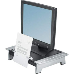 FELLOWES - Monitor Riser - Use with Monitor - Americas Industrial Supply