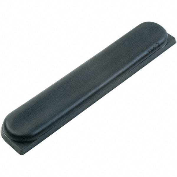 Safco - Keyboard Wrist Rest - Use with Computer - Americas Industrial Supply