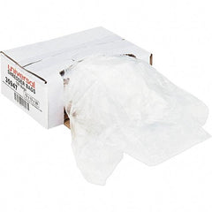 UNIVERSAL - Shredder Waste Bag - Use with Shredder - Americas Industrial Supply