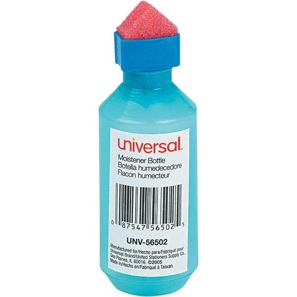 UNIVERSAL - Squuze Bottle Moistener - Use with Envelope - Americas Industrial Supply