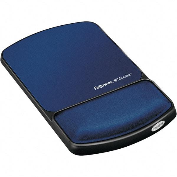 FELLOWES - Wrist Rest - Use with Computer - Americas Industrial Supply