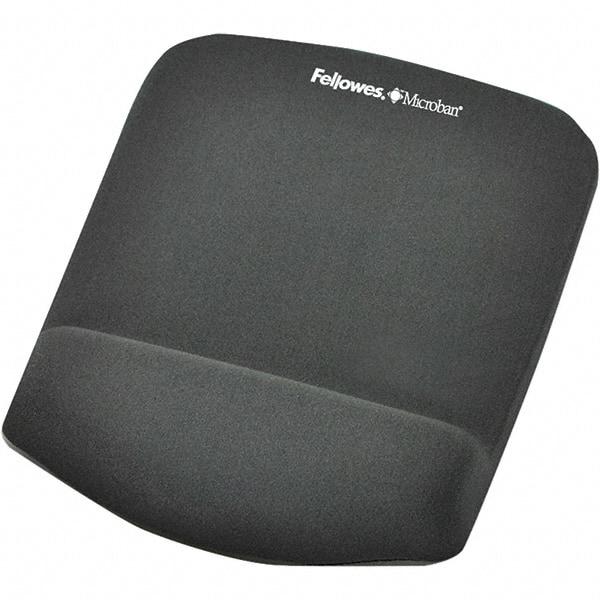 FELLOWES - Mouse Pad/Wrist Rest - Use with Computer - Americas Industrial Supply