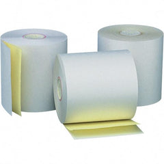 Universal One - Adding Machine Paper Rolls - Use with Adding Machines, ATMs & Cash Registers - Americas Industrial Supply