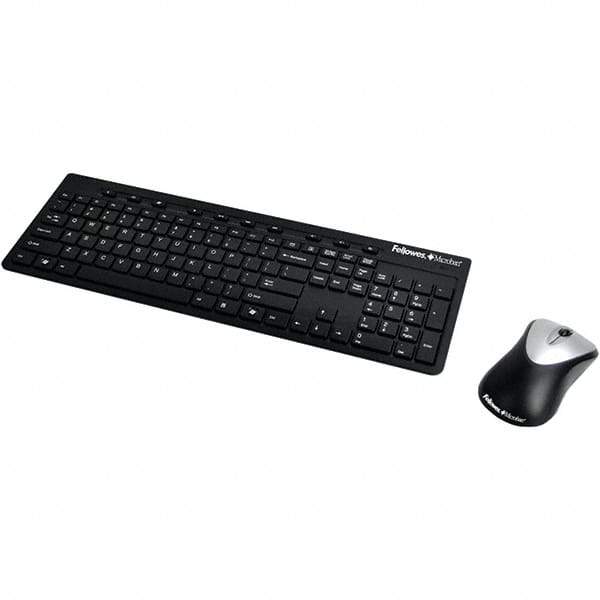 FELLOWES - Keyboard/Mouse - Use with Computer - Americas Industrial Supply