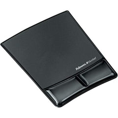 FELLOWES - Mouse Pad/Wrist Rest - Use with Computer - Americas Industrial Supply