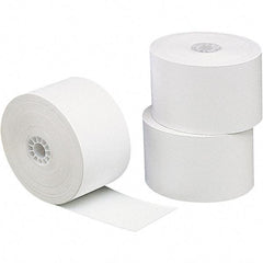 Universal One - Adding Machine Paper Rolls - Use with Adding Machines, ATMs & Cash Registers - Americas Industrial Supply