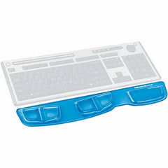 FELLOWES - Keyboard Wrist Rest - Use with Computer - Americas Industrial Supply