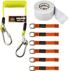Ergodyne - Tool Tether Kit - Carabiner Connection - Americas Industrial Supply
