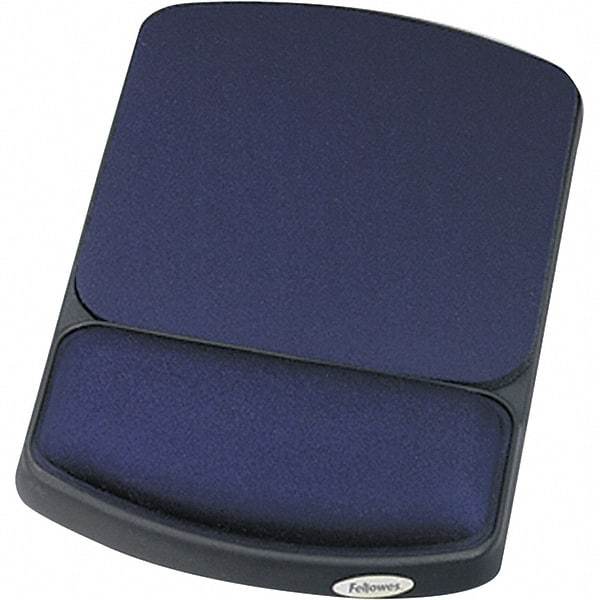 FELLOWES - Mouse Pad/Wrist Rest - Use with Computer - Americas Industrial Supply