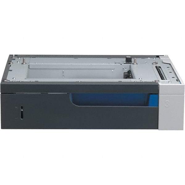 Hewlett-Packard - Paper Tray - Use with HP LaserJet CP5525, 5225 - Americas Industrial Supply