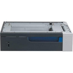 Hewlett-Packard - Paper Tray - Use with HP LaserJet CP5525, 5225 - Americas Industrial Supply