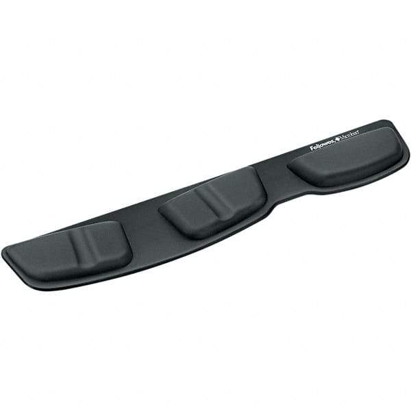 FELLOWES - Keyboard Wrist Rest - Use with Computer - Americas Industrial Supply