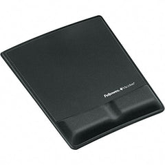 FELLOWES - Mouse Pad/Wrist Rest - Use with Computer - Americas Industrial Supply