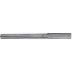 ‎#54 Dia. 4-Flute, Round Shank, Straight Flute, Carbide, 1-1/2″ OAL Chucking Reamer Series/List #5661 - Americas Industrial Supply