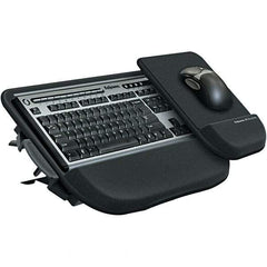 FELLOWES - Keyboard Drawer - Use with Computer - Americas Industrial Supply