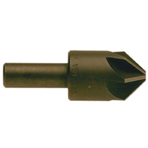 1/4 × 60 DEG 6 FL CARBIDE C/SINK - Americas Industrial Supply