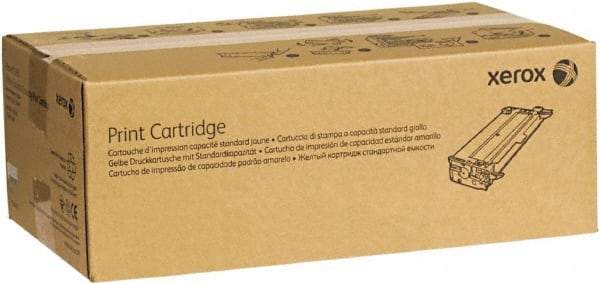 Xerox - Black Toner Cartridge - Use with Xerox Phaser 3320 - Americas Industrial Supply