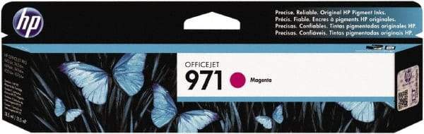 Hewlett-Packard - Magenta Ink Cartridge - Use with HP Officejet Pro X451dn, X451dw, X476dn, X476dw, X551dw, X576dn, X576dw - Americas Industrial Supply