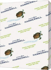 Hammermill - 8-1/2" x 11" Blue Colored Copy Paper - Use with Laser Printers, Copiers, Fax Machines, Multifunction Machines, Offset Presses, Spirit Duplicators - Americas Industrial Supply