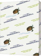 Hammermill - 8-1/2" x 11" Canary Colored Copy Paper - Use with Laser Printers, Inkjet Printers, Copiers, Fax Machines, Multifunction Machines, Offset Presses, Spirit Duplicators - Americas Industrial Supply