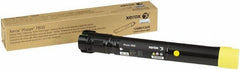 Xerox - Yellow Toner Cartridge - Use with Xerox Phaser 7800 - Americas Industrial Supply