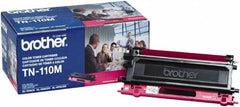 Brother - Magenta Toner Cartridge - Use with Brother DCP-9040CN, 9045CDN, HL-4040CDN, 4040CN, 4070CDW, MFC-9440CN, 9550CDN, 9840CDW - Americas Industrial Supply