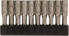 Wiha - Nut Setter Screwdriver Bit - 30mm OAL - Americas Industrial Supply