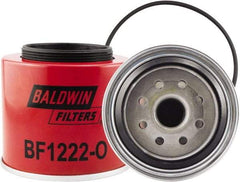 Hastings - Automotive Fuel Filter - AC Delco TP1251, Caterpillar 3I1672, Donaldson P553375, Fleetguard FS1281, Fram PS6554A - Ford F2TZ9N184A, Fram PS6554A, GMC 25014578, Hastings BF1222-O, International 1816568C91, Purolator PF4692, Wix 33217MP - Americas Industrial Supply